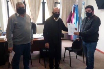 Encuentro con el Sindicato de Obreros y Empleados Municipales