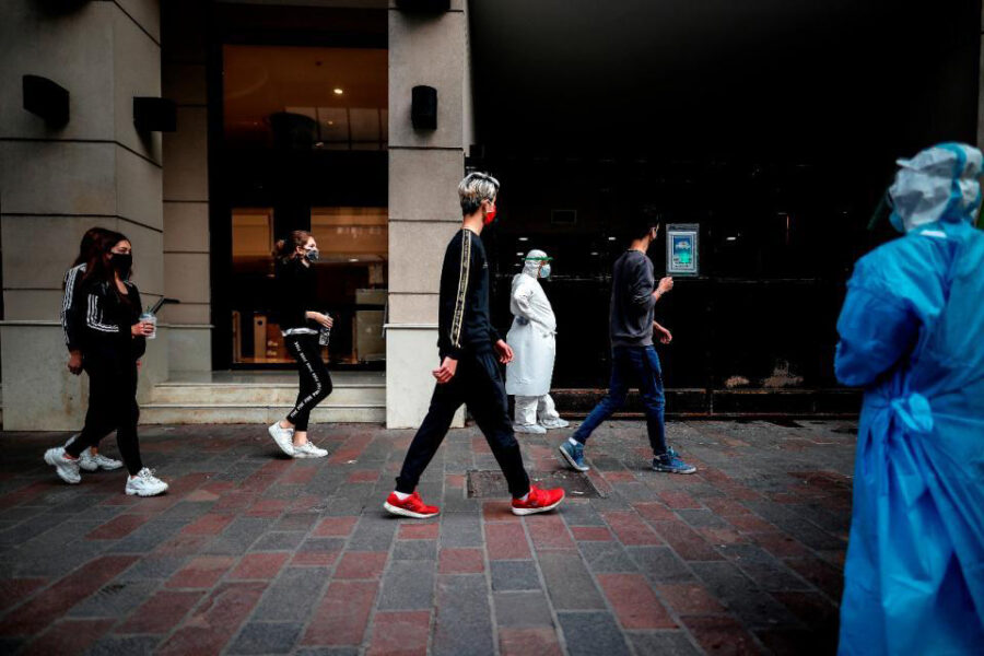 Confirmaron 119 nuevos casos y 4 muertes