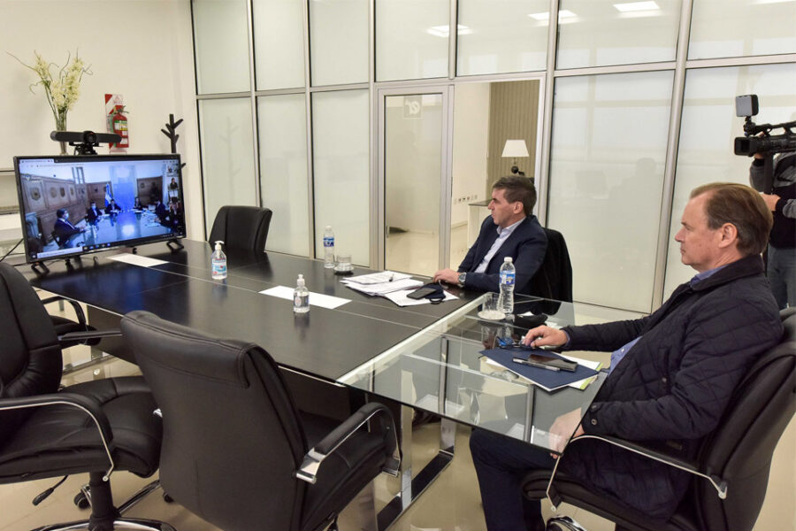 ANSES le refinancia deuda a Entre Ríos