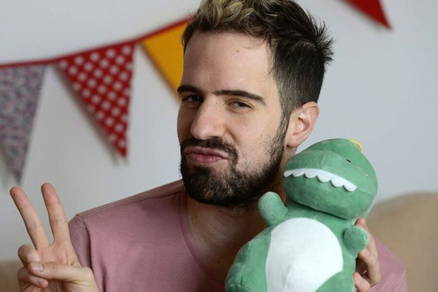 Influencer encabezó ataque virtual contra Bordet por las islas