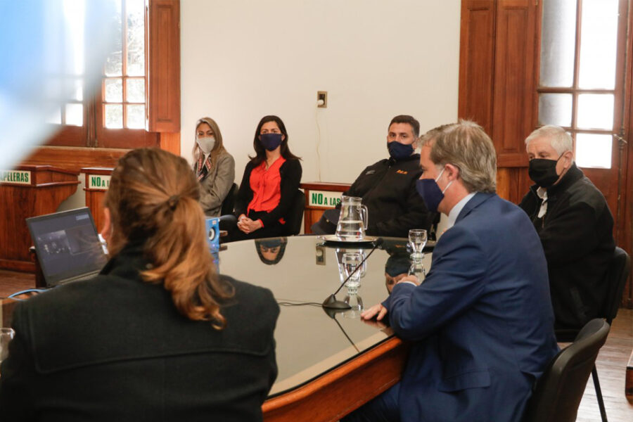 Gualeguaychú volvería a fase 1