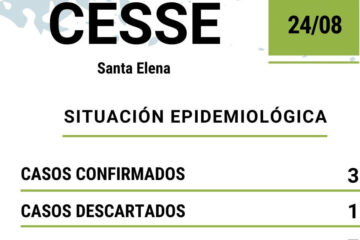 Nuevos casos de coronavirus