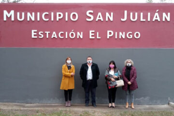 Municipio habilita plaza