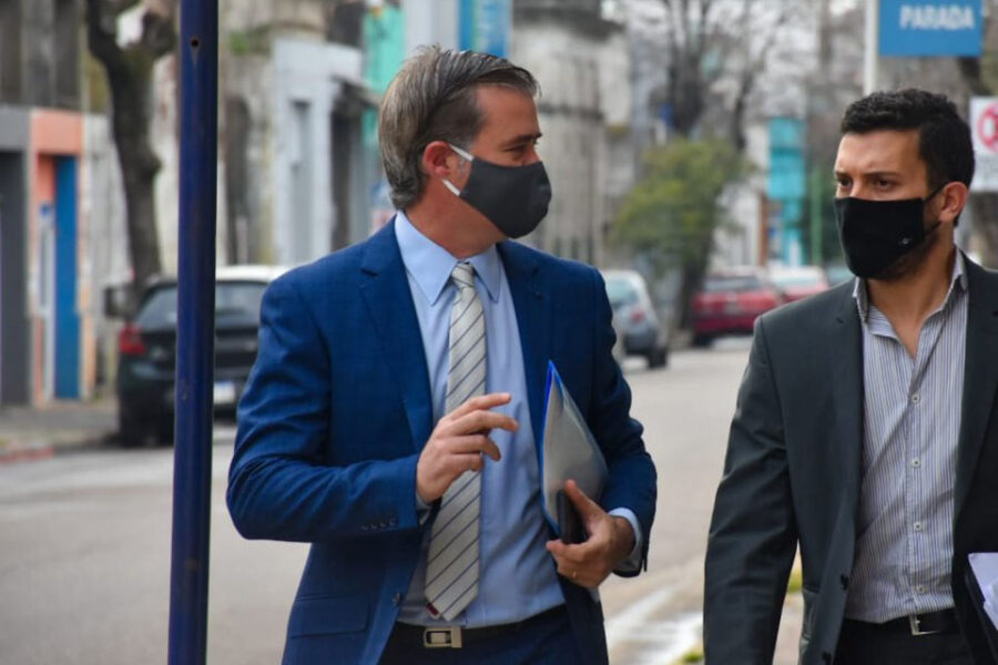 Investigan a Piaggio por compra sospechosa de alcohol en gel