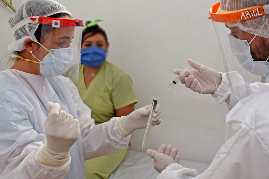 191 nuevos casos en Entre Ríos: más de 120 en Paraná