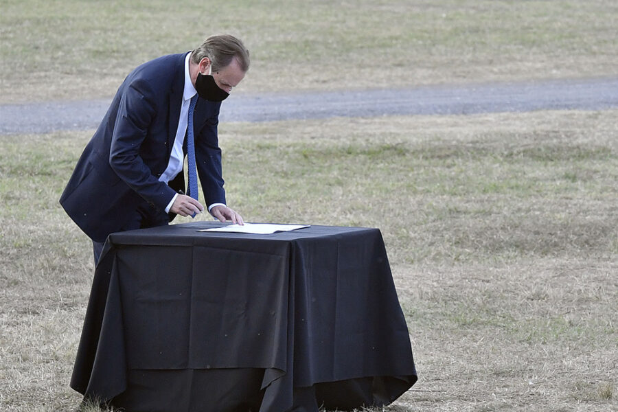 Hidrovía: los beneficios para Entre Ríos según Bordet