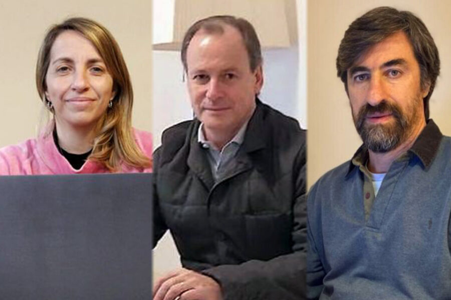 La cadena de mando de Entre Ríos con coronavirus