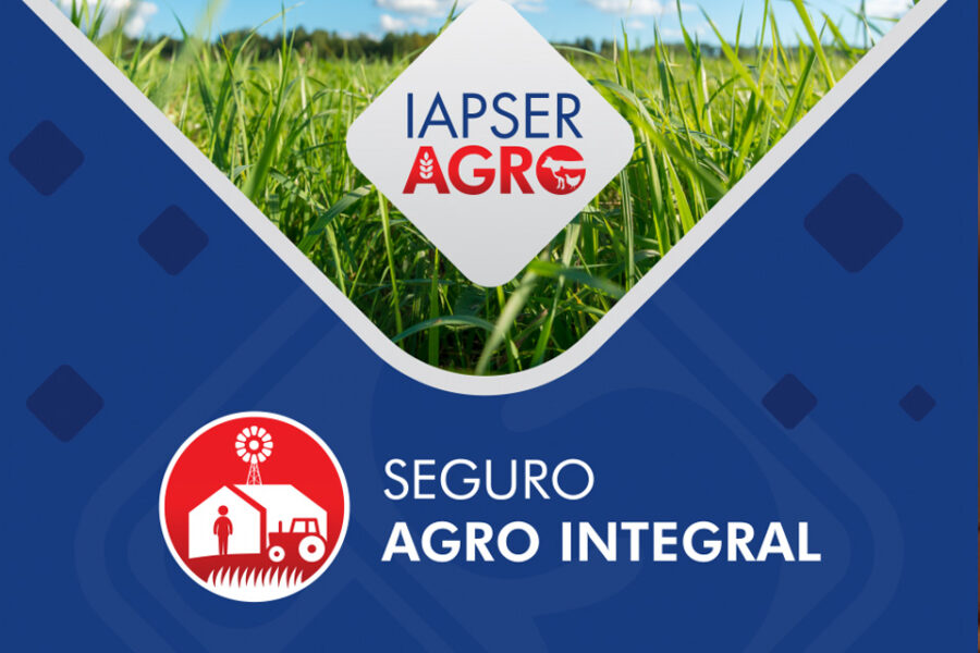El IAPSER lanza Seguro Agro Integral