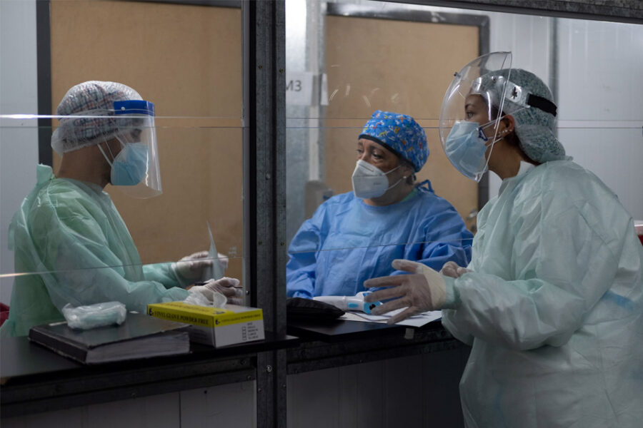 Fallecieron dos pacientes en Entre Ríos