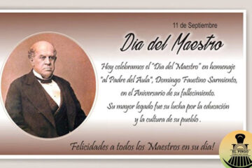 Saludo a todos los maestros en su día