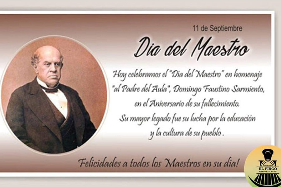 Saludo a todos los maestros en su día