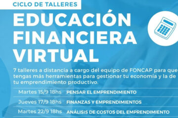 Ciclo de Educación Financiera Virtual