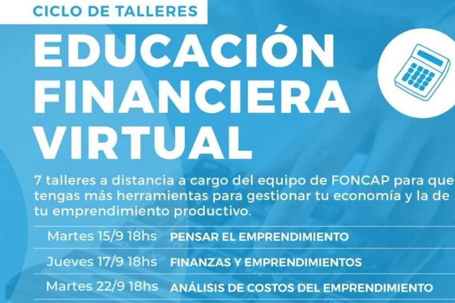 Ciclo de Educación Financiera Virtual