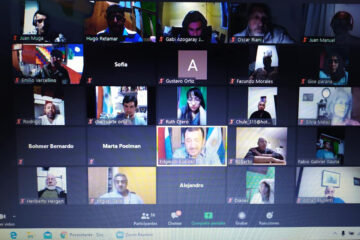 Kueider instala de nuevo la transversalidad