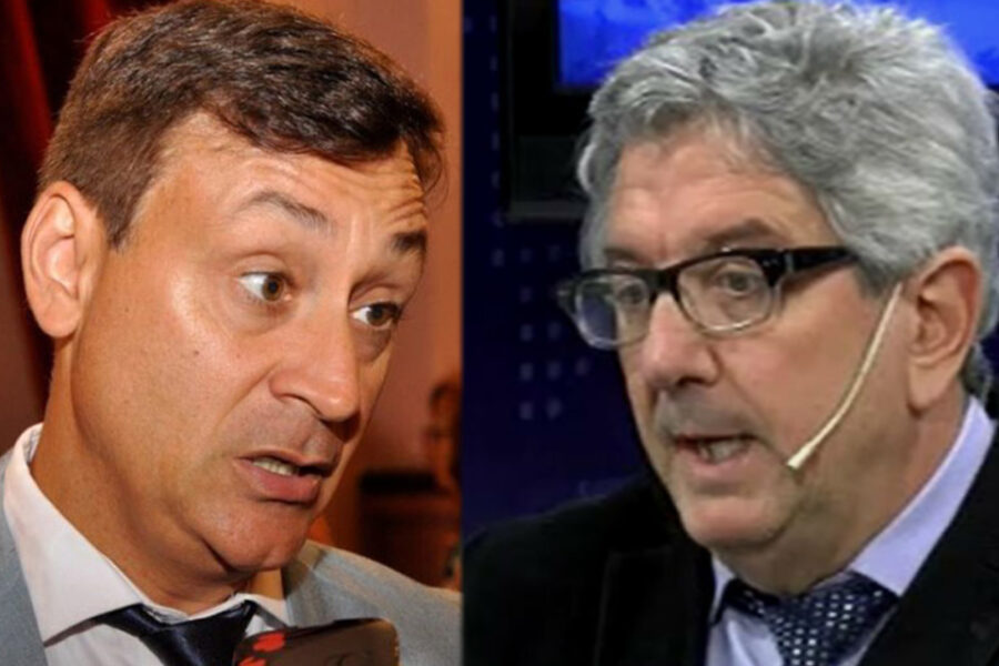 Lara y Tomas pelean por el Tribunal de Cuentas