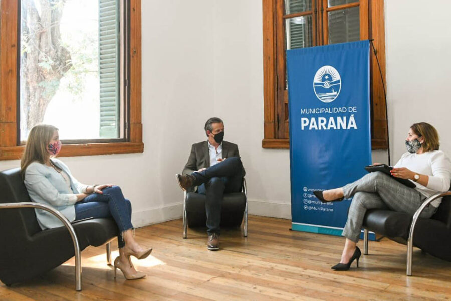 Bahl respalda el proyecto de paridad integral