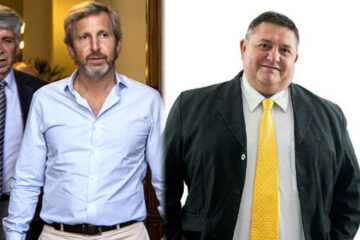 Ahora Frigerio es socio de ‘Pichi’ Blázquez