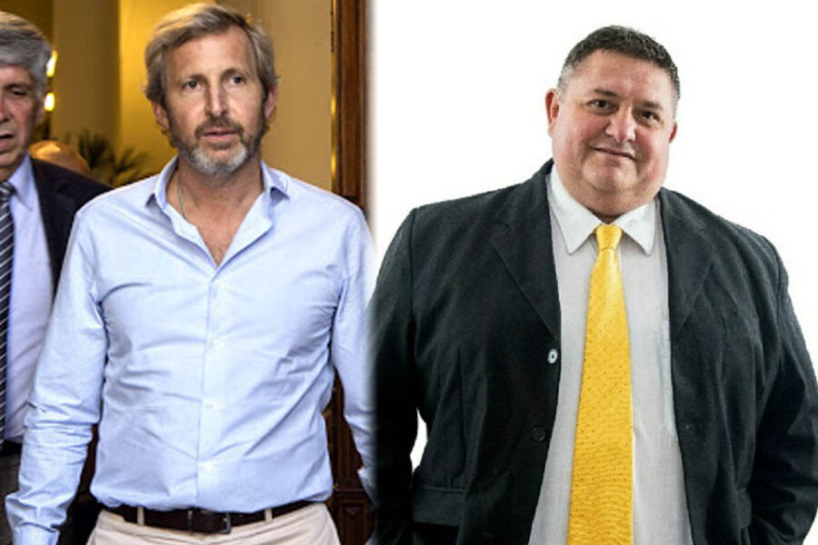 Ahora Frigerio es socio de ‘Pichi’ Blázquez