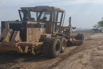 Comenzó la construcción de la Nueva Costanera Sur