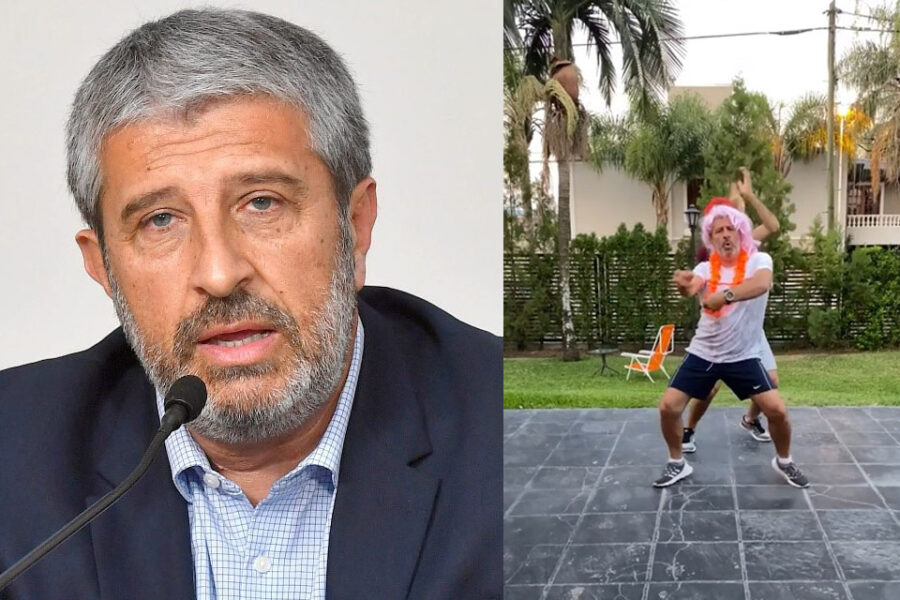 Elias sigue de Instagramer