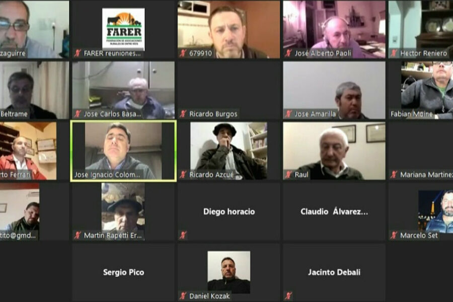 Entrerrianos rechazan medidas de Alberto y especulan con devaluación