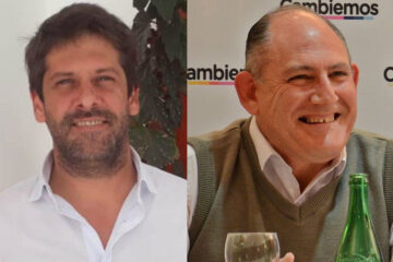 Caminal y Niez oficializaron la disputa partidaria