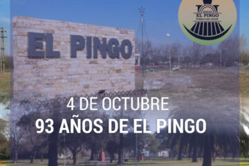 Aniversario de El Pingo, San Julián