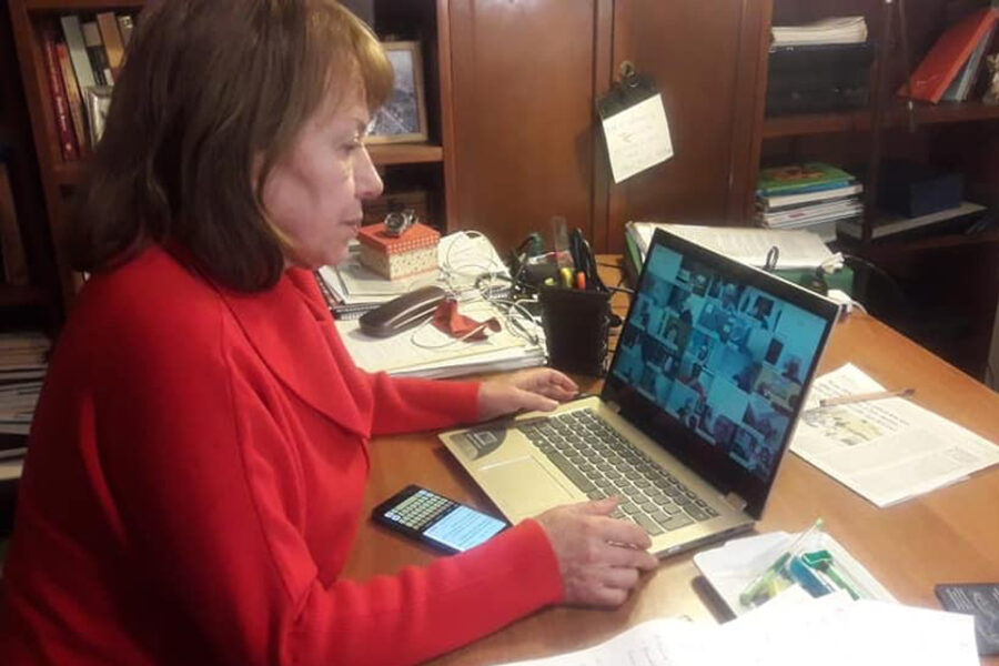 Blanca Osuna investigará espionaje de Macri en el ARA San Juan