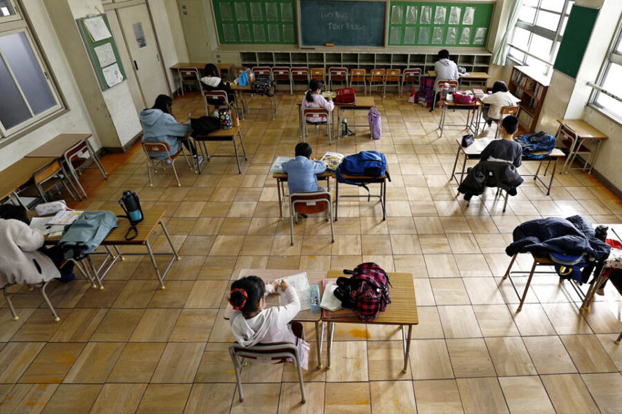 En 2021 todas las escuelas de Entre Ríos vuelven al aula