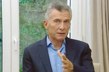 Volvió a hablar Macri después de 10 meses