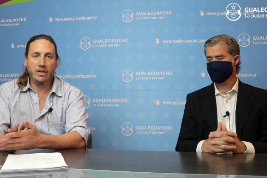 Renuncias y denuncias contra el primo del intendente en el Hospital