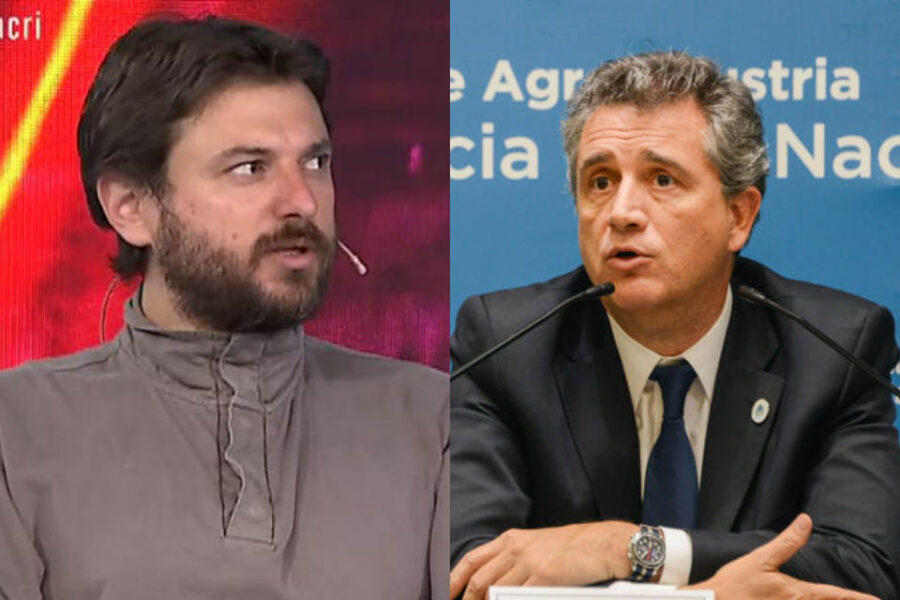 Grabois asegura que Luis Miguel termina preso