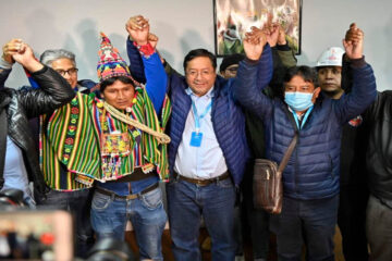 Repercusiones políticas en Entre Ríos de los comicios de Bolivia