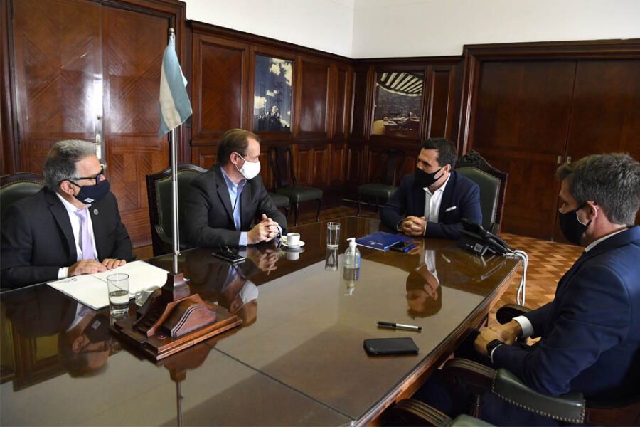 Entre Ríos podría triplicar fondos para obras