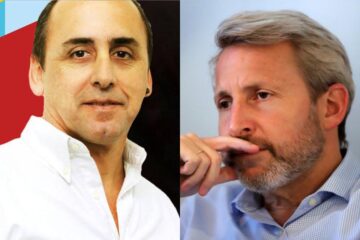 “A Frigerio le dicen Virrey por lo despótico y dictador”