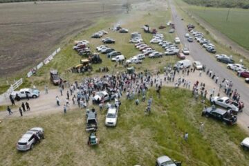 Primera opinión oficial del conflicto