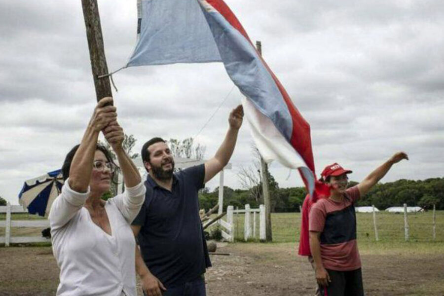 La hermana del ex ministro filmó un documental