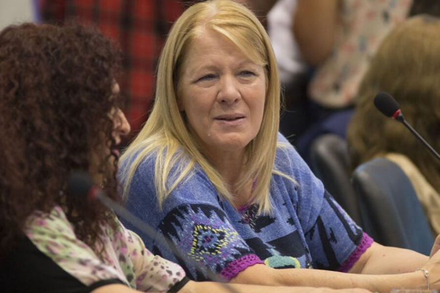 La titular del GEN nacional a favor de eliminarlas