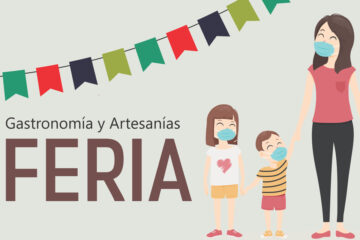 Feria de Gastronomía y Artesanías