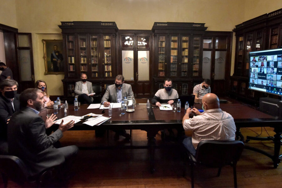 Presupuesto 2021: menos gasto público y sin déficit primario