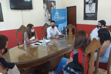 Semana Cultural y Baile Provincial de los Estudiantes