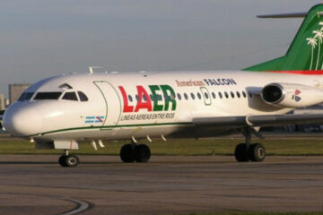 Aprueban la disolución de LAER