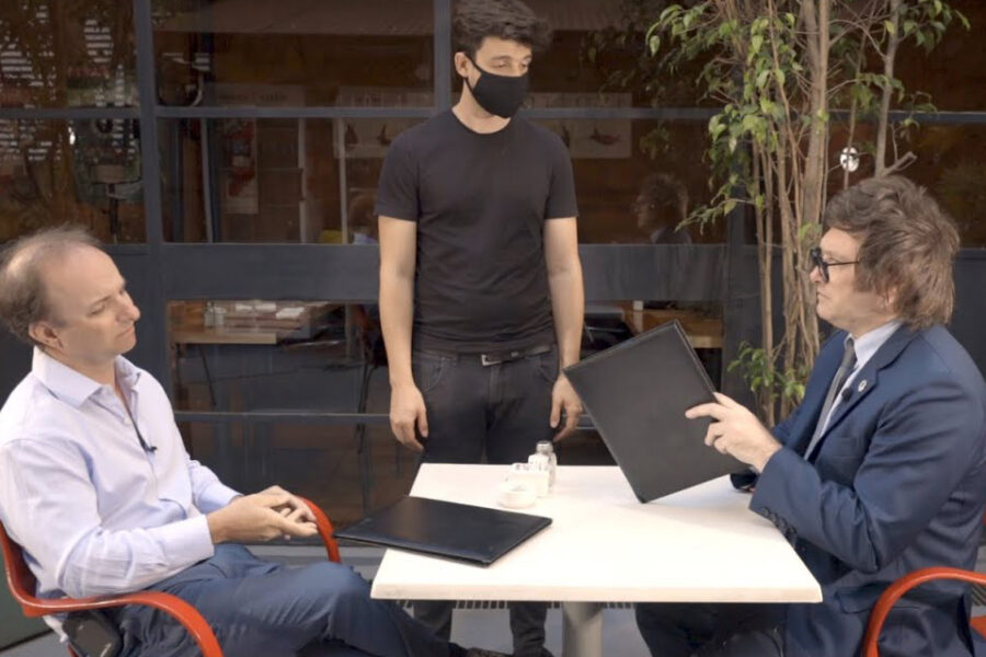 Economistas liberales lanzaron un video humorístico sobre la Argentina