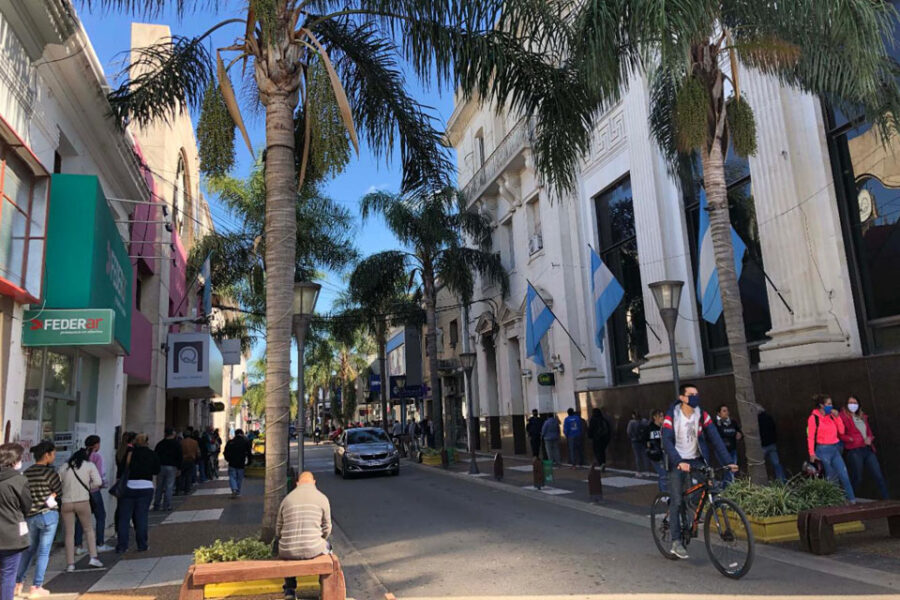 Este jueves se registró la cifra más baja del año