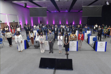 Funcionarias nacionales destacan la Ley de Paridad