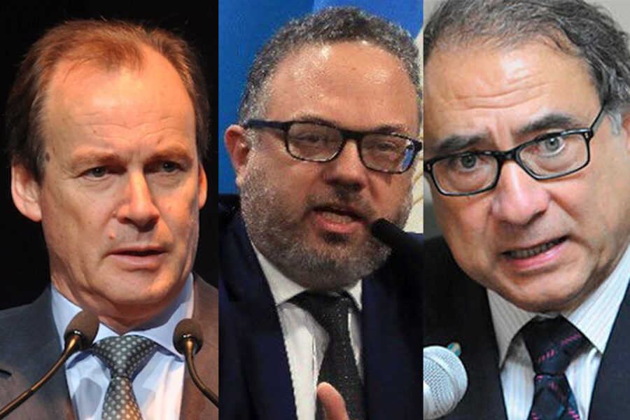 Bordet, ministro de Alberto y el embajador en EE.UU. hablarán a industriales