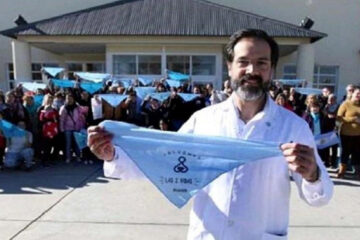 Ratificaron la condena al médico que quería ejercer en Entre Ríos