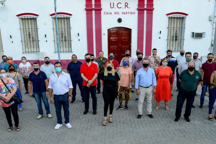 Arman una nueva agrupación