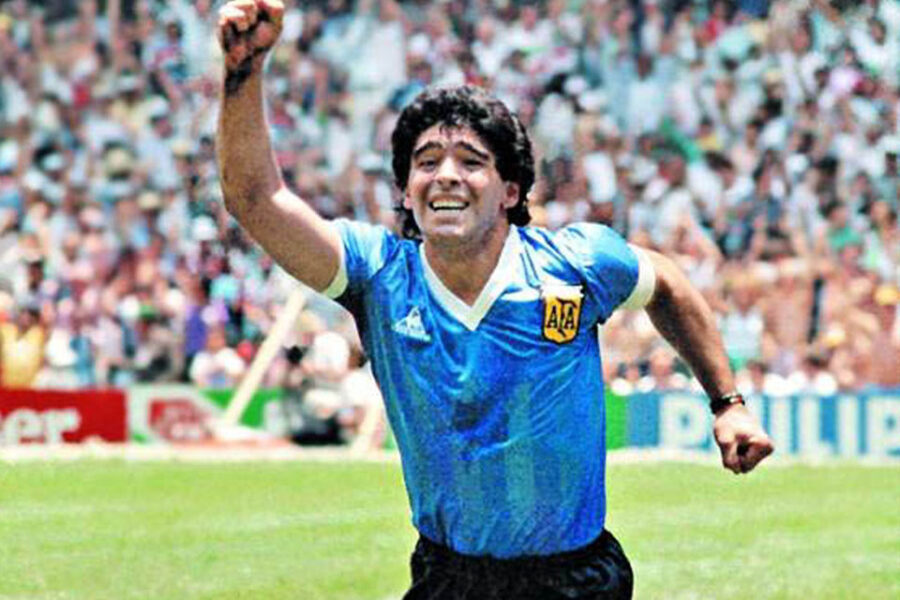 Entrerrianos en la propuesta de declarar el Día del Fútbol