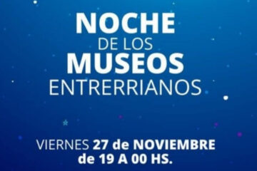 Noche de los Museos Entrerrianos